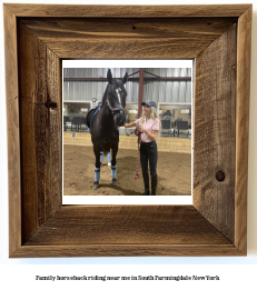 family horseback riding near me in South Farmingdale, New York